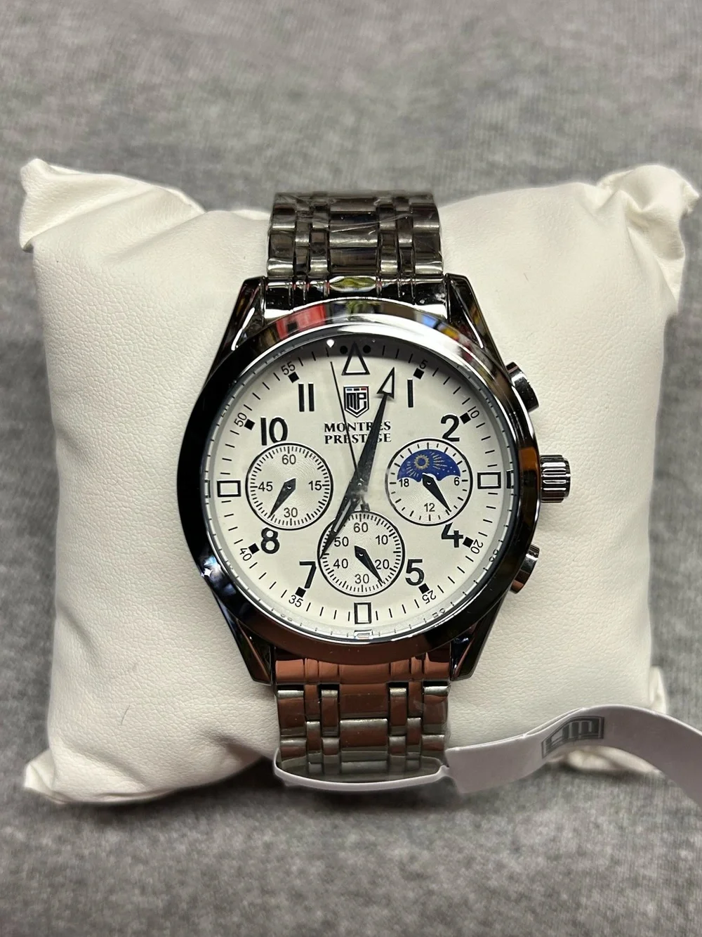 *NEW* INVICTA Montres Prestige X Men's Stainless steel Watch - 40mm (MPW-0047)